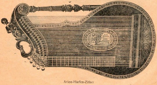 arionzither