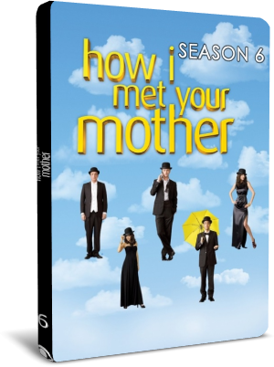How I Met Your Mother - Stagione 6 (2010-2011) .mkv DLMux 1080p AC3 x264 ITA ENG SUBS [Completa]