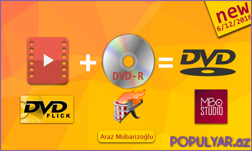eXclusive DVD Video diskinin hazırlanma qaydası (Video dərslik) eXclusive DVD Video diskinin hazırlanma qaydası (Video dərslik)