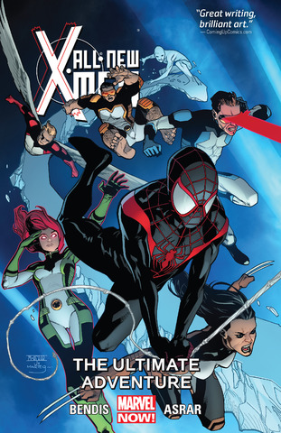 All-New X-Men v06 - The Ultimate Adventure (2015)