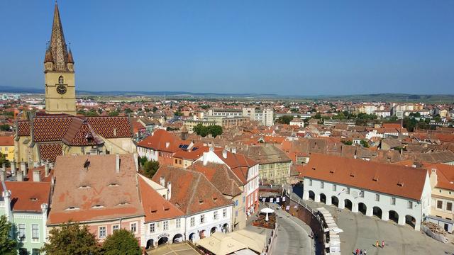 Sibiu – Museo Astra - Rumania: del sur al norte y volver (1)