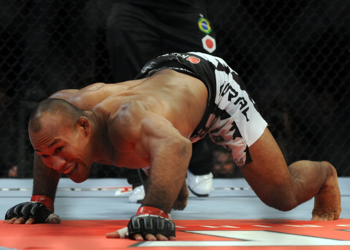 MMA News: Ronaldo Souza announced his retirement from MMA