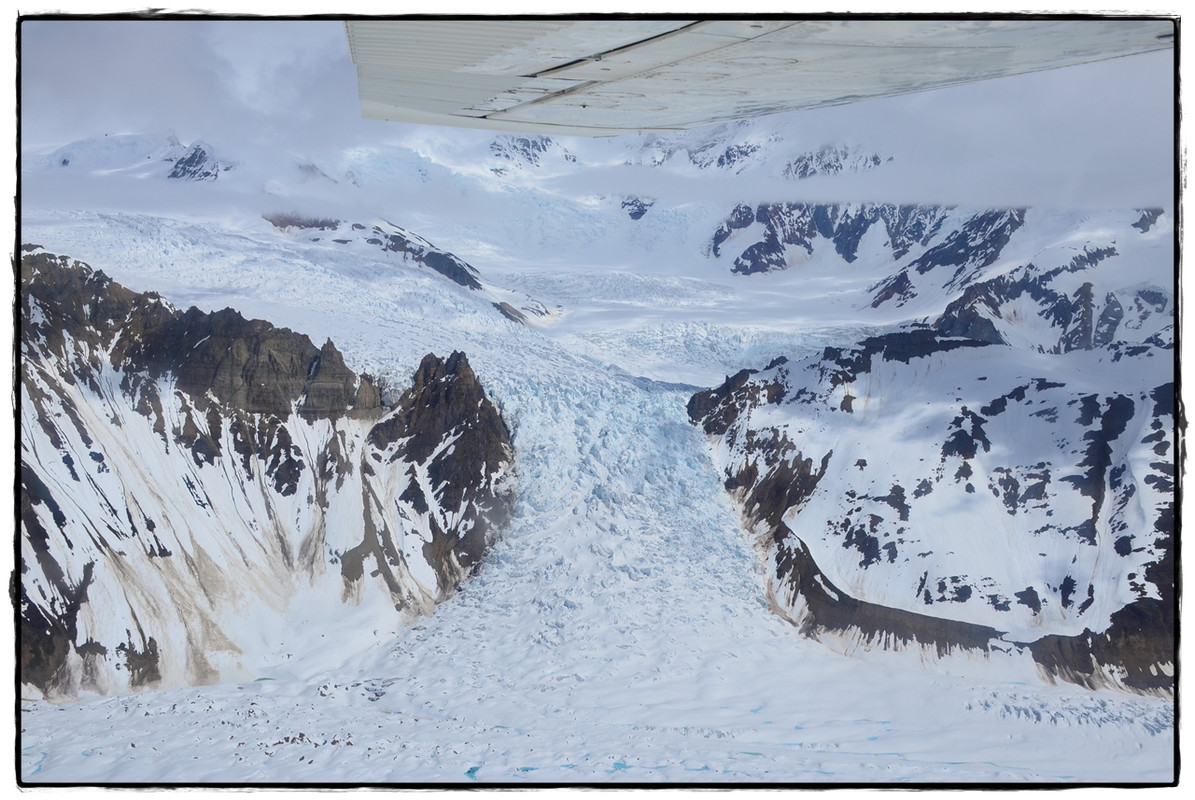 8 de junio. McCarthy / Kennecott y vuelo escénico - Alaska por tierra, mar y aire (22)