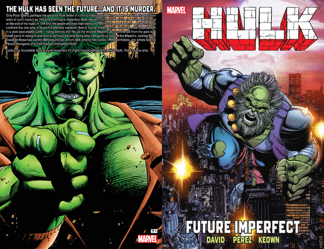 Hulk - Future Imperfect (2015)