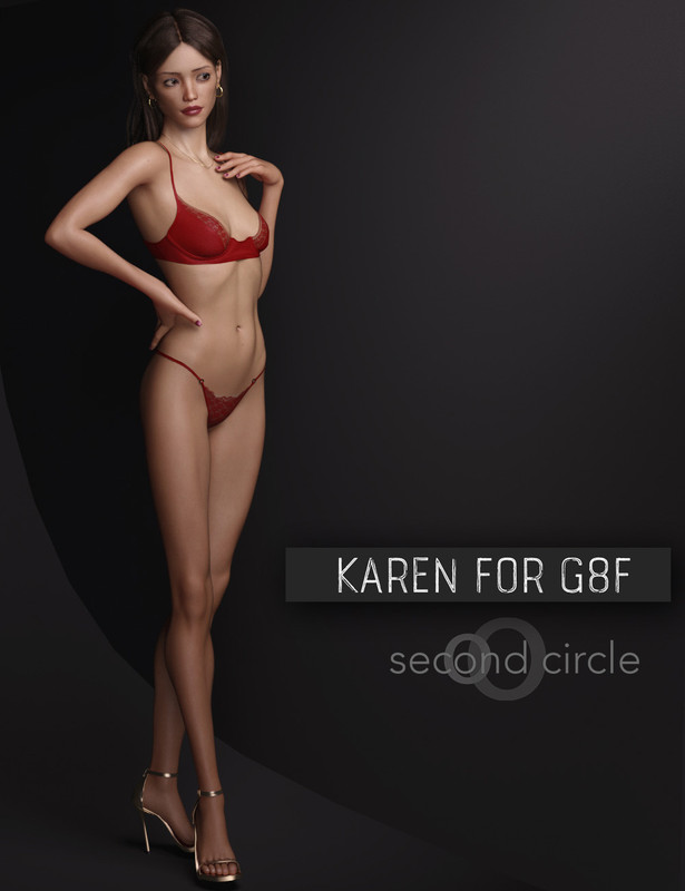 SC Karen for G8F