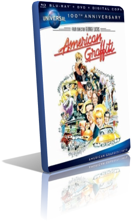 American Graffiti (1973) HD 720p HEVC AC3 ITA/ENG