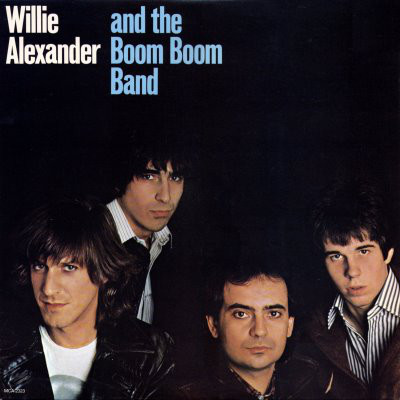 Willie Alexander and the Boom Boom Band