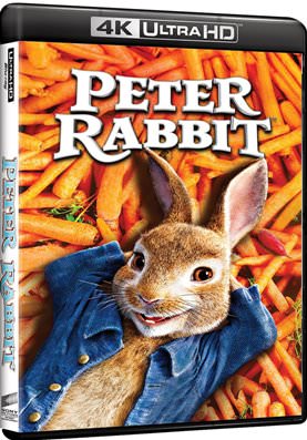 Peter Rabbit (2018) [BluRay Rip 2160p HEVC 10bit-HDR ITA-ENG DTS-AC3-SUBS]