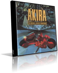 Akira - The Original Japanese Soundtrack (1994-2002).Mp3 - 320Kbps