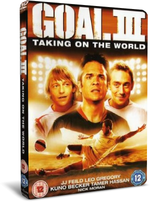 Goal III - Taking on the World (2009) .avi DVDRip Mp3 Eng sub Ita