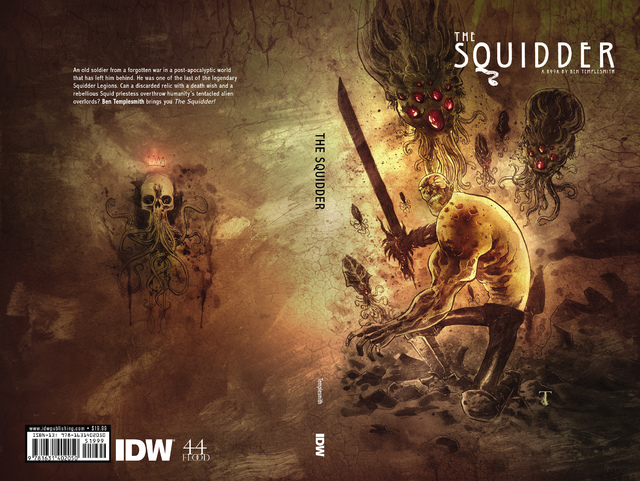 The Squidder (2015)