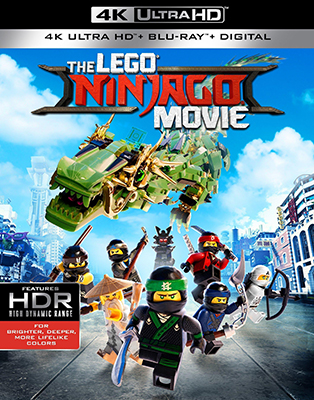 Lego Ninjago Il film (2017) [BluRay Rip 2160p HEVC-HDR10 ITA-ENG AC3-SUBS]