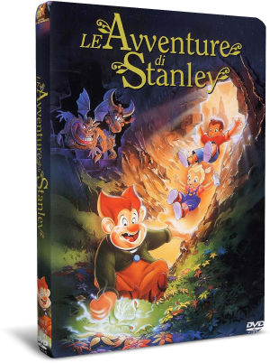 Le avventure di Stanley (1994) .mkv BDRip AC3 x264 Ita Eng Subs