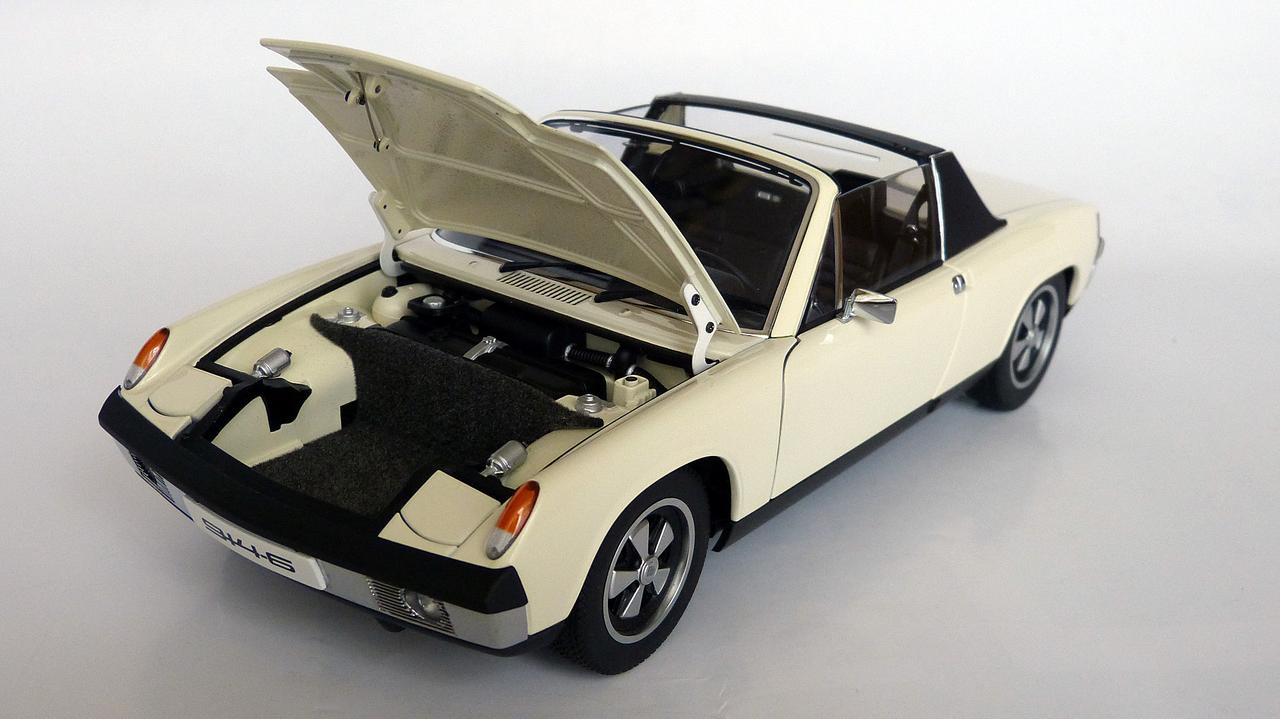 autoart porsche 914