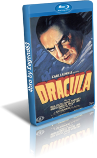 Dracula (1931).mkv BDRip 720p x264 AC3 iTA/ENG DTS ENG