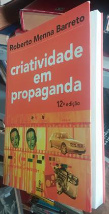 Criação é com Menna Barreto