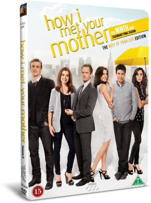How I Met Your Mother - Stagione 9 (2013-2014) .mkv DLMux 1080p AC3 x264 ITA ENG SUBS [Completa]