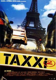 Taxxi 2 (2000).mkv BDRip 720p x264 AC3 iTA