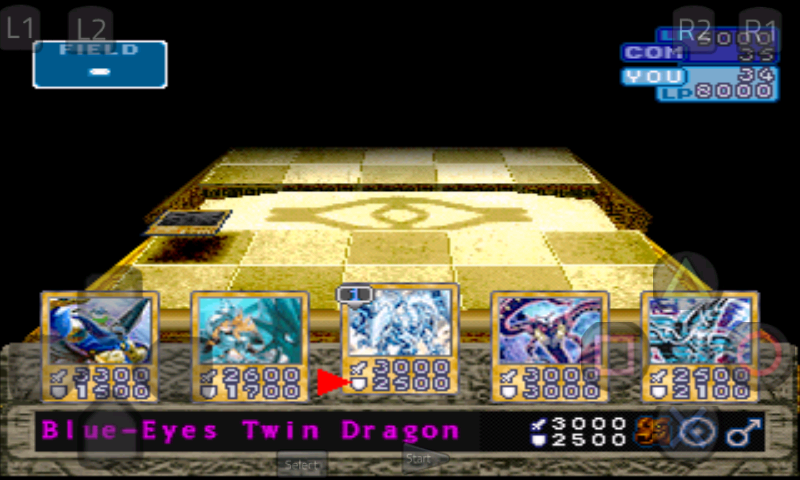 Yu-Gi-Oh FM Alpha Mod Monster