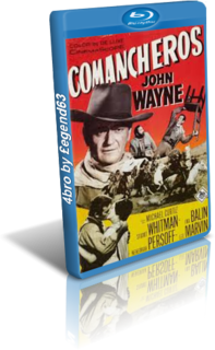 I comanceros (1961) .mkv BDRip 720p x264 AC3 iTA-ENG DTS ENG