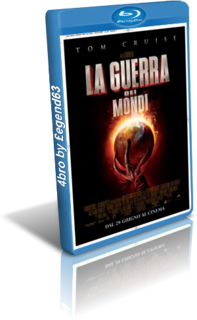 La guerra dei mondi (2005).mkv BDRip 720p x264 AC3 iTA-ENG DTS ENG