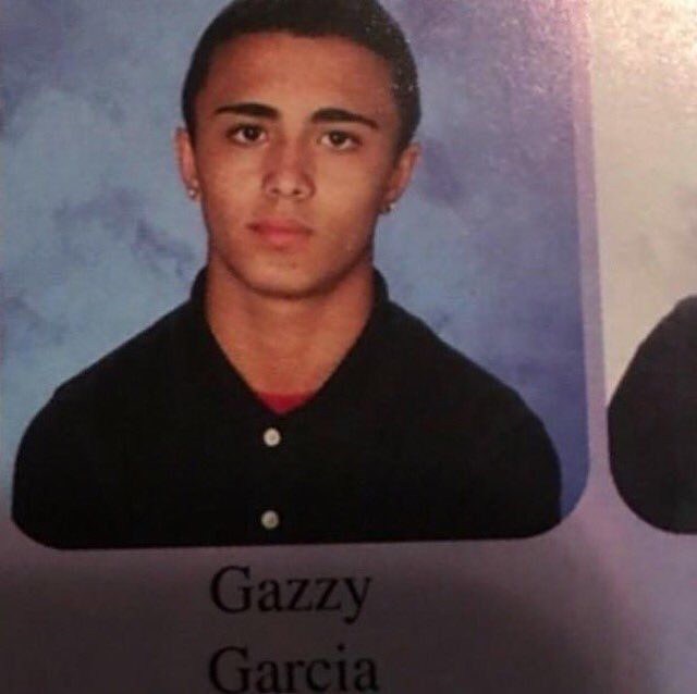 Gazzy Garcia