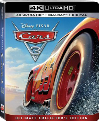 Cars 3 (2017) FullHD 1080p UHDrip HDR HEVC ITA/ENG - FS