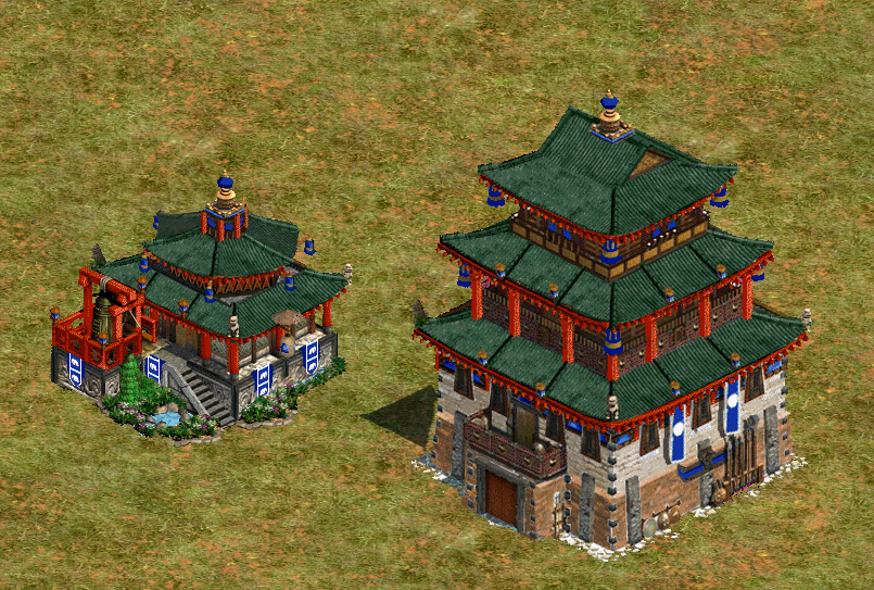 age of empires mongols
