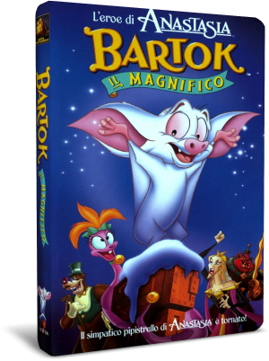 Bartok il magnifico (1999) .avi DVDRip AC3 Ita