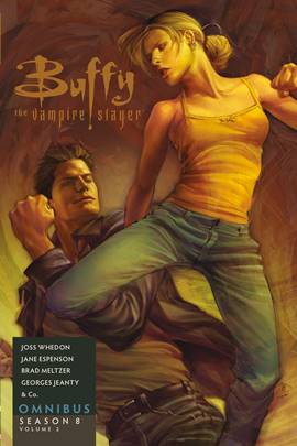Buffy the Vampire Slayer Omnibus Season 8 v02 (2018)