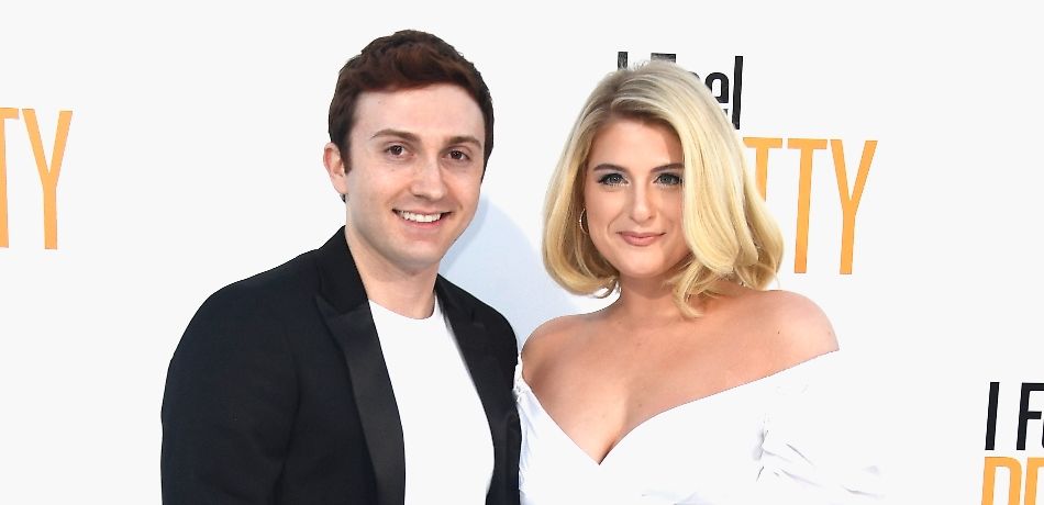 Meghan and Daryl Sabara