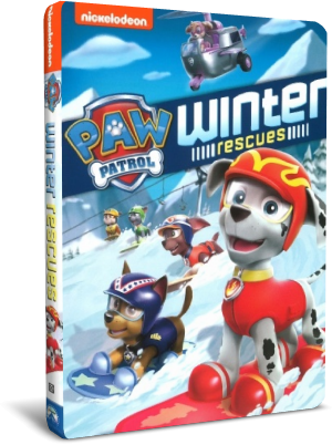 Paw Patrol salvataggi invernali (2015) .avi DVDRip Ac3 ITA