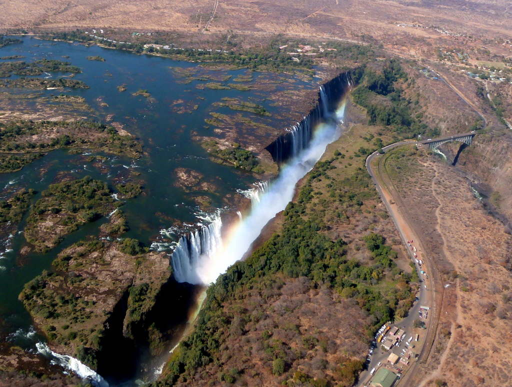 Cataratas Victoria - Botswana y Cataratas Victoria (3)