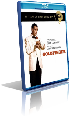 Agente 007 - Missione Goldfinger (1964) FullHD 1080p HEVC DTS ITA AC3 ENG Agente 007 - Missione Goldfinger (1964) FullHD 1080p HEVC DTS ITA AC3 ENG
