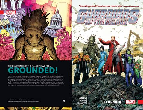 Guardians of the Galaxy - New Guard v04 - Grounded (2017)