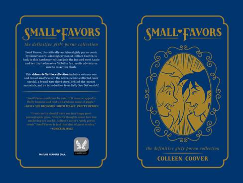 Small Favors (2017) (ADULT)