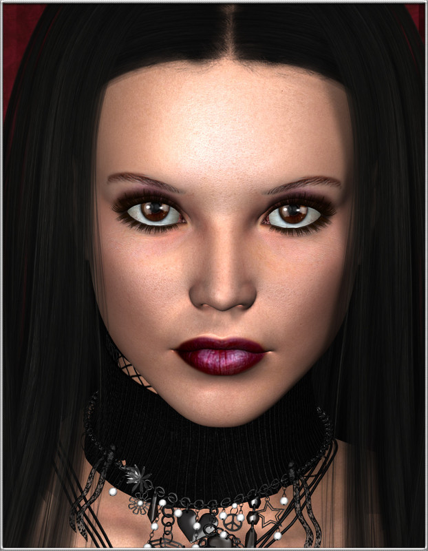 Emily Expansion Pack 2 – The Gothic Collection