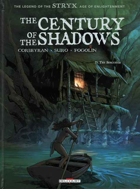 The Century of the Shadows 01-06 (2009-2015) Complete