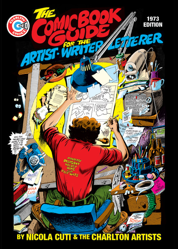 Comic Book Guide for the Artist, Writer, Letterer