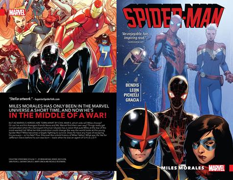 Spider-Man - Miles Morales v02 (2017)