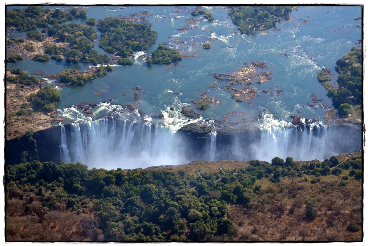 Cataratas Victoria - Aventuras por Namibia, Botswana y Cataratas Victoria a nuestra bola (3)