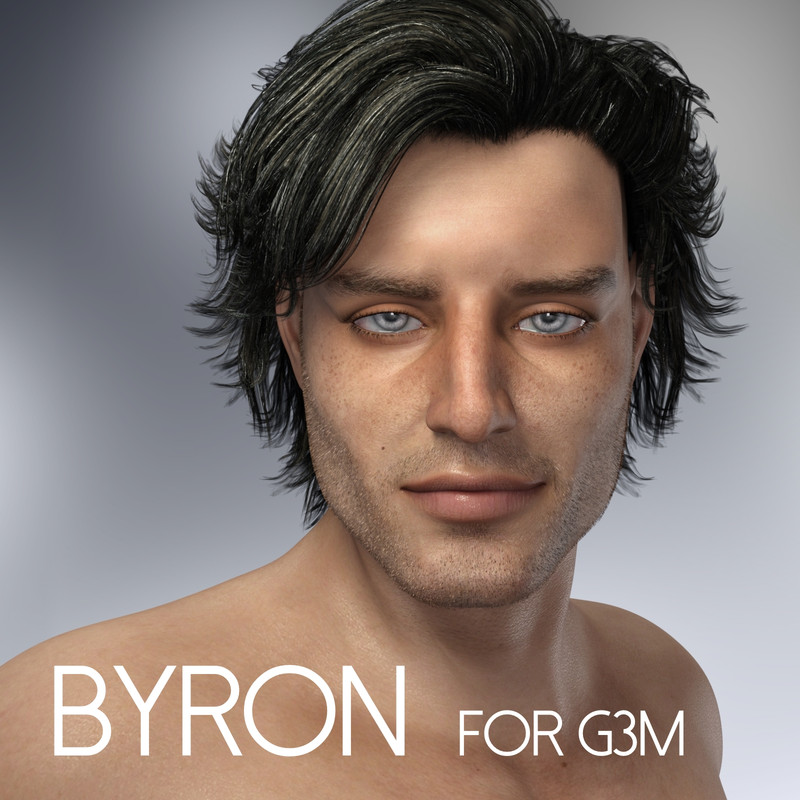 Byron for Genesis 3 Male