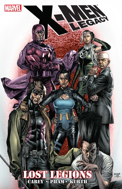 X-Men Legacy - Lost Legions (2015)