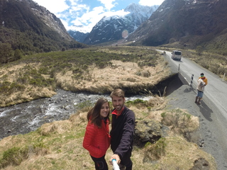 NUEVA ZELANDA - SEPTIEMBRE - 18 DÍAS - Blogs de Nueva Zelanda - MILFORD SOUND Y QUEENSTOWN (2)