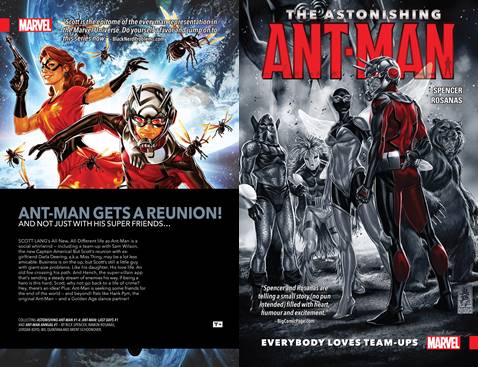 The Astonishing Ant-Man v01 - Everybody Loves Team-Ups (2016)