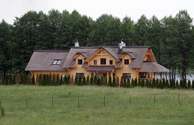 Lewandowski's House