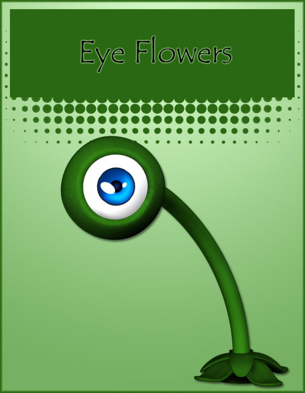Eye Flower