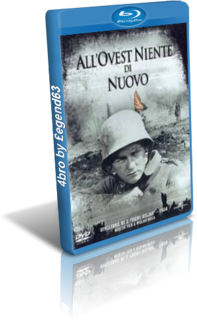 All'ovest niente di nuovo (1930).mkv BDRip 720p x264 AC3 iTA-ENG DTS ENG