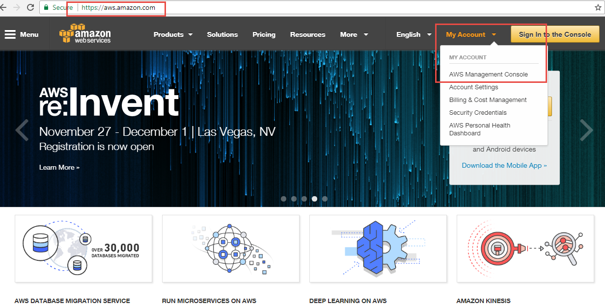 Launch and Access Amazon AWS  EC2 Instances