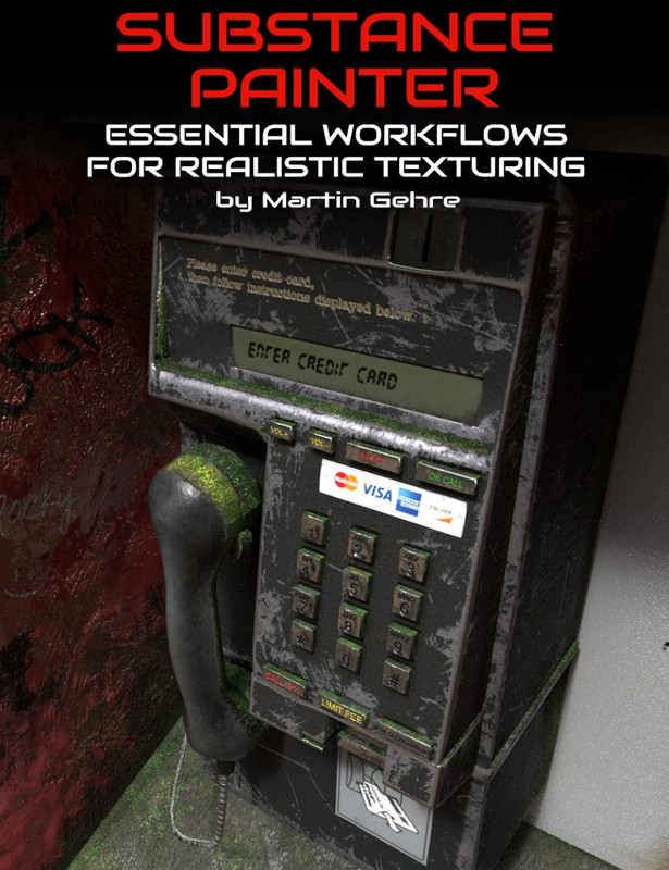 Detailing with Decals : Essential Workflows for Realistic Texturing